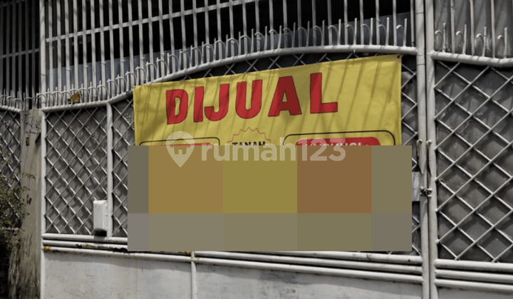 Dijual Rumah Hitung Tanah di Joglo Dijual Rumah Hitung Tanah di Joglo