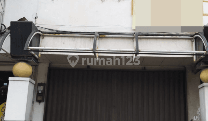 Dijual Cepat Ruko Strategis di Joglo