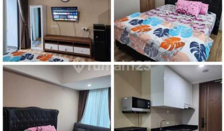 Apartemen Disewakan di Southgate
