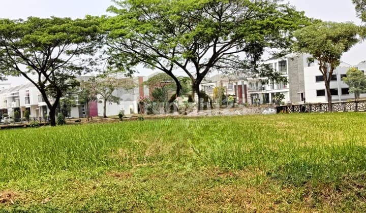 For Quick Sale: Green Lake City Cluster Ebony Plot, West Jakarta