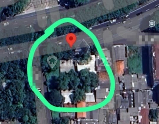 Sewa Kavling Komersial Strategis Jakarta Selatan