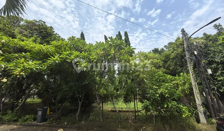 Tanah Kavling Dijual di Sunter Bisma