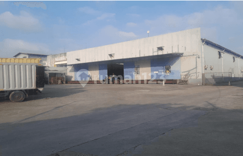 Gudang Disewakan di Cengkareng, Jakarta Barat