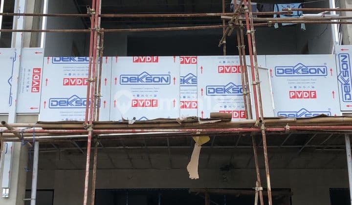Ruko Dijual dan Disewakan di Marina Pik 2