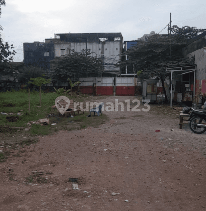 Disewakan Tanah Siap Pakai Di Jl. Kapuk Kamal Raya, Jakarta Utara