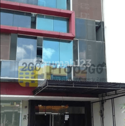 For Sale: Citra 6 Square 2 Shop House in Kalideres, West Jakarta