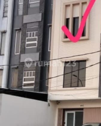 Dijual dan Disewakan Ruko di Pos Pengumben, Jakarta Barat