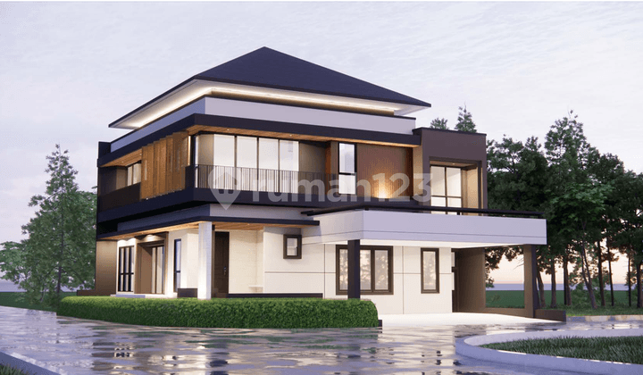 For Sale Spacious & Comfortable House in BSD