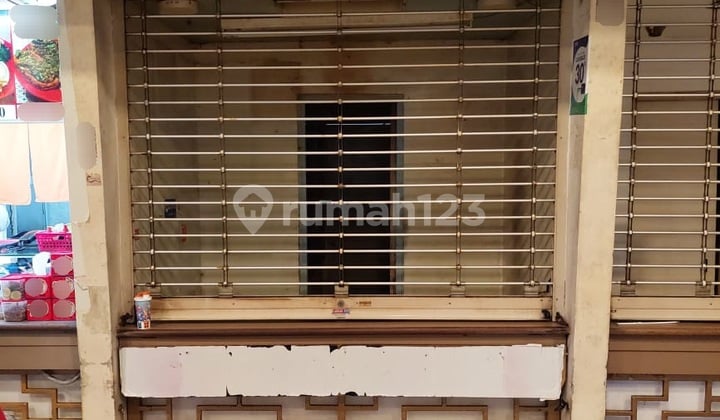 Dijual Food Court Stall di Lindeteves Trade Centre, Glodok Dijual Food Court Stall di Lindeteves Trade Centre, Glodok