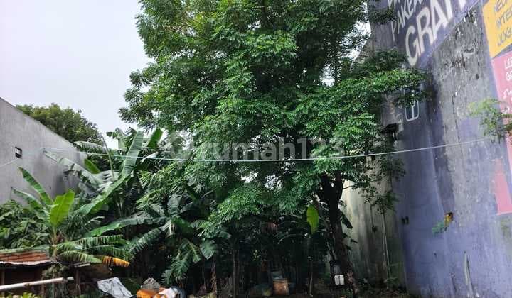 Land for Sale in Bekasi, 980M2, Strategic Location, Suitable for Business