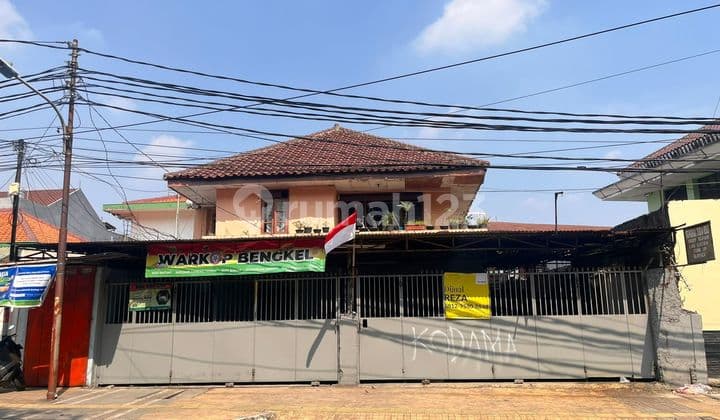 Dijual Rumah di Jalan Sirap, Kayu Putih