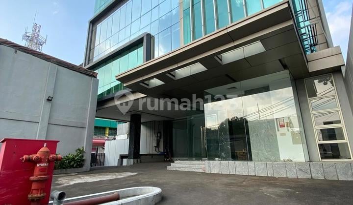 Gedung Baru 6 Lantai Siap Pakai bisa Kpg Mampang Jakarta Selatan