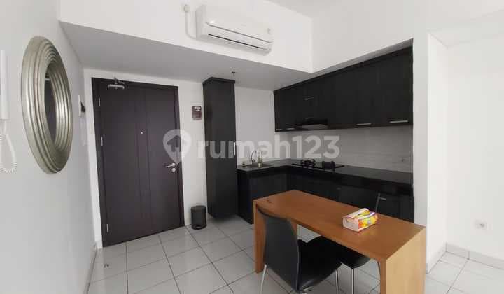 Apartemen Siap Huni View Kolam Renang Harga Modal Casa De Parco Bsd