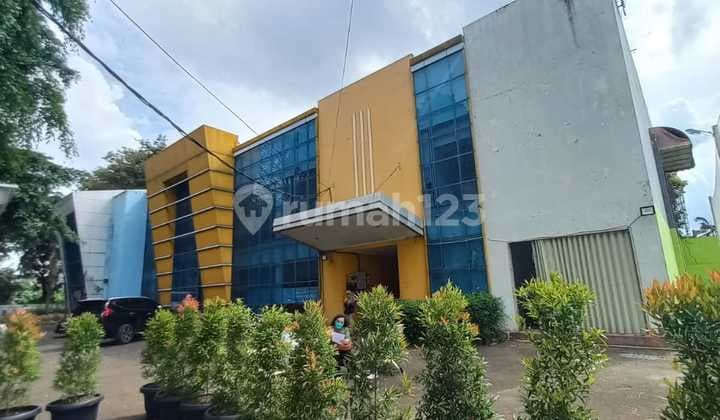 Office Building Ready to Use with SHM Certificate, Meruya Kembangan, West Jakarta