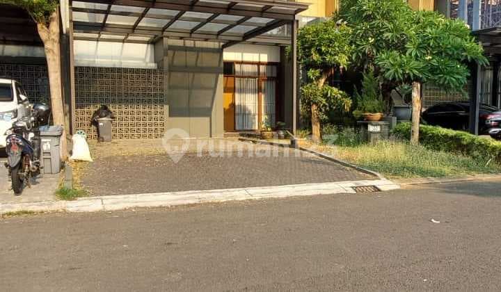 Rumah 2 Lantai Siap Huni Ingin Cepat Transaksi Alam Sutera