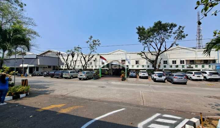 Cheap Factory Below Land NJOP Price Free Building Central Jakarta