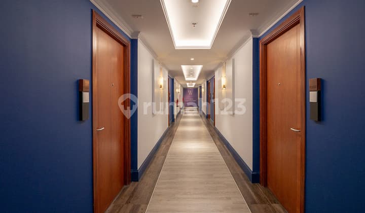 Murah Apartement Furnished 1 Br & 2 Br Soho Roseville Bsd