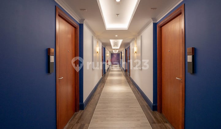 Murah Apartement Furnished 1 Br & 2 Br Soho Roseville Bsd