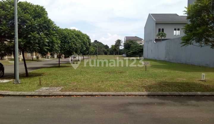 Kavling Hoek Lebar 14meter Siap Bangun Survana Sutera Pasar Kemis