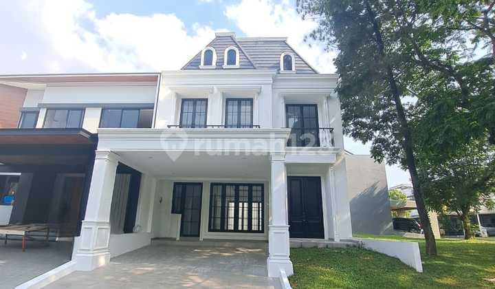 Rumah Baru Cantik Lokasi Strategis Aman Nyaman Asri The Green Bsd