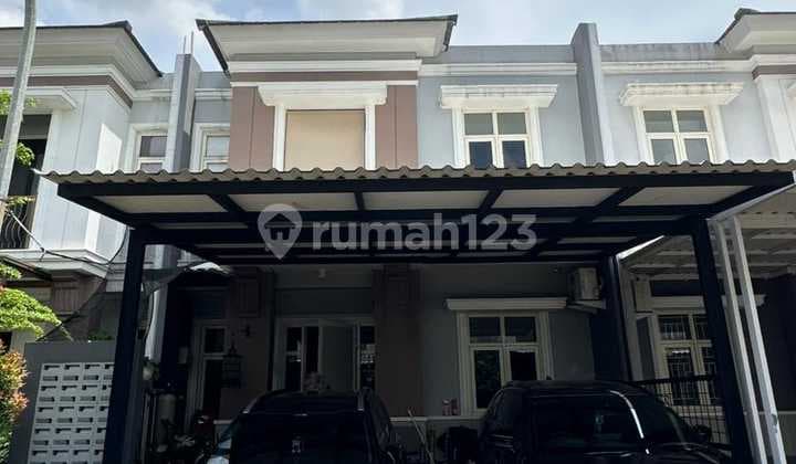 Rumah 2 Lantai Siap Huni Full Furnished Savia Nusaloka BSD