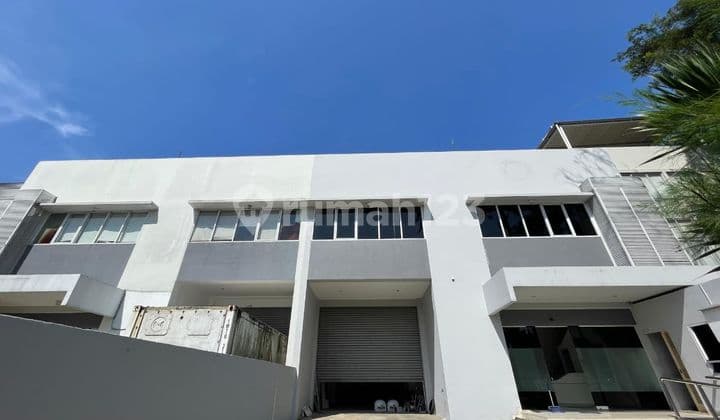 Gudang Tekno Dijual Dan Disewakan Full Furnished Siap Pakai Bsd