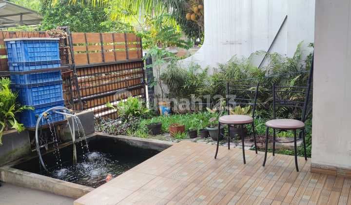 Cheap House 200 Square Meters Price 1 Billion Puspitek Pagedangan