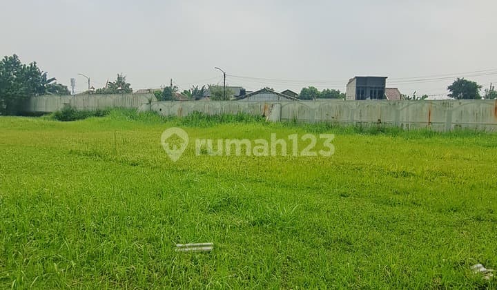 Affordable Land Plot Badan Barat Width 14 Meters Giriloka Garden BSD