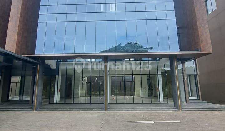 Kantor Disewakan 4 Lantai Ada Lift Siap Pakai Capital Cove BSD