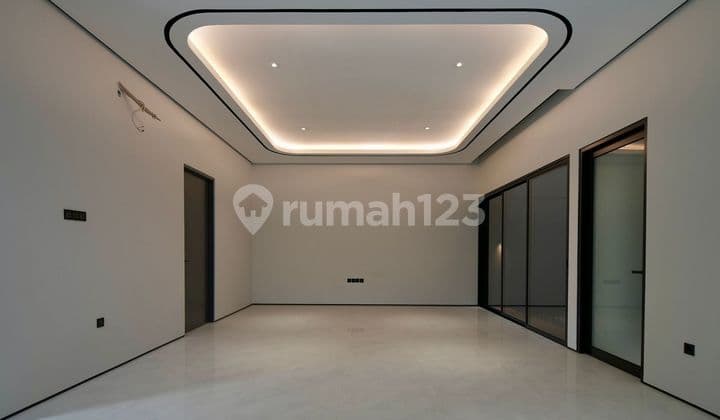 Rumah Baru Siap Huni Eminent Prestigia Bsd City