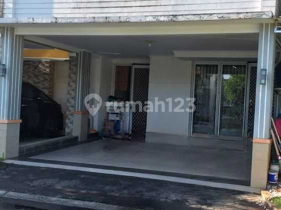 Rumah Cantik 2 Lantai Siap Huni Full Furnished Sevilla Bsd