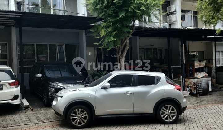 Rumah 2 Lantai bisa KPR Semua Bank Residence One BSD