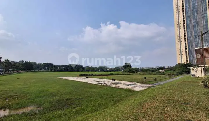Cheap Commercial Plot 7000 Meters BSD Super Rare Near Mall Aeon BSD City