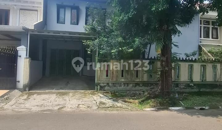 Rumah Murah Hitung Tanah Saja 12.5Jt/M Puspitaloka Boulevard BSD