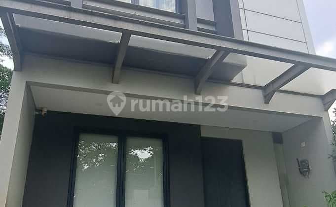 Rumah usaha super duper strategis Soho Boutique Latinos BSD City