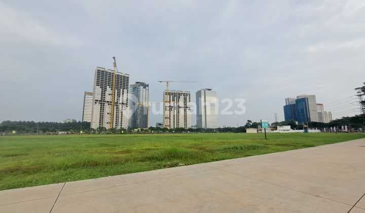 Kavling Boulevard Alam Sutera Escala Exclude Ppn Lebar 60 Meteran