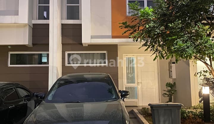 Rumah 2 Lantai Siap Huni Siap Transaksi Symphonia Gading Serpong
