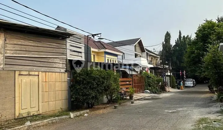 Kavling Griya Loka BSD Jarang ada siap transaksi cepat sangat langka BSD Serpong Tangerang