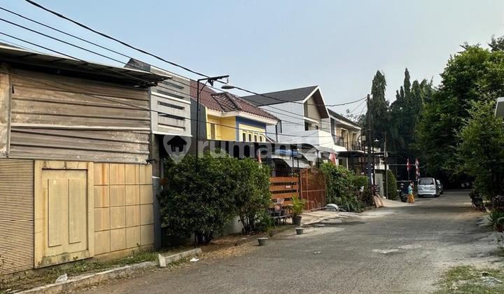 Kavling Griya Loka BSD Jarang ada siap transaksi cepat sangat langka BSD Serpong Tangerang