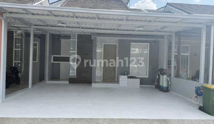 Ready-to-Occupy House, Eligible for Mortgage from All Banks, Serpong Garden 2