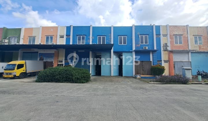 Gudang Multiguna Siap Pakai bisa Beli Gandeng Tangerang Kota