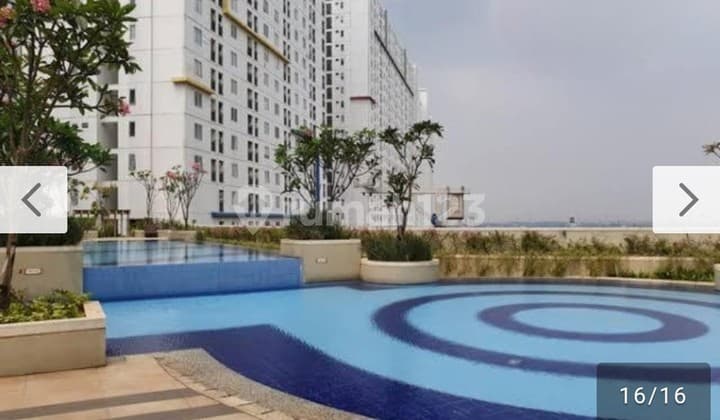 Apartemen Bassura City Di Jatinegara Jakarta Timur