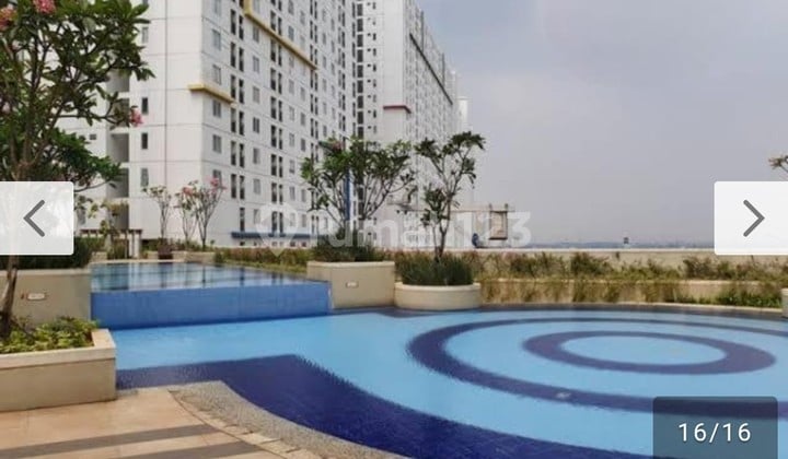 East. Bassura City Apartment Jakarta.