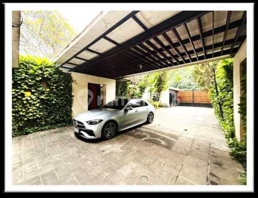 Rumah Mewah Terawat di Jagakarsa Jakarta Selatan