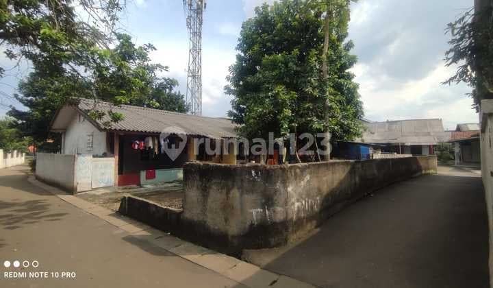 Kontrakkan 4 Pintu Dekat Pamulang Estate