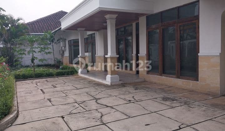 Rumah Terawat Di.lokasi Bagus Cilandak Gaharu Jakarta Selatan