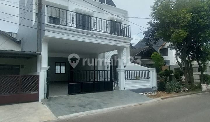 Rumah 100% Baru di Sektor 3 Bintaro Jaya