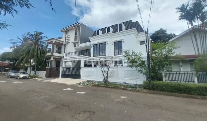 Rumah di Mertilang Bintaro Sektor 9