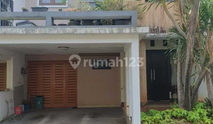 Rumah Terawat di Jalan Cilandak Barat Rs Fatmawati Jakarta Selatan