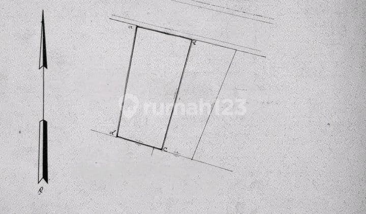 Lahan Tanah SHM Dekat Veteran_pondok Pinang Jakarta Selatan